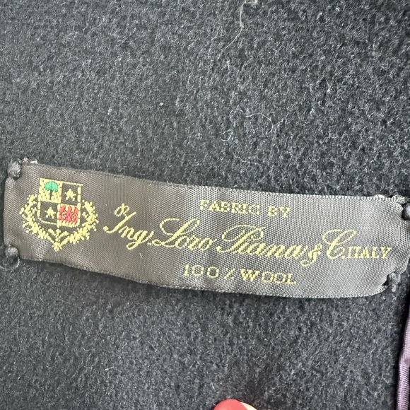 Elie Tahari 100% Wool Coat - Picture 3 of 4